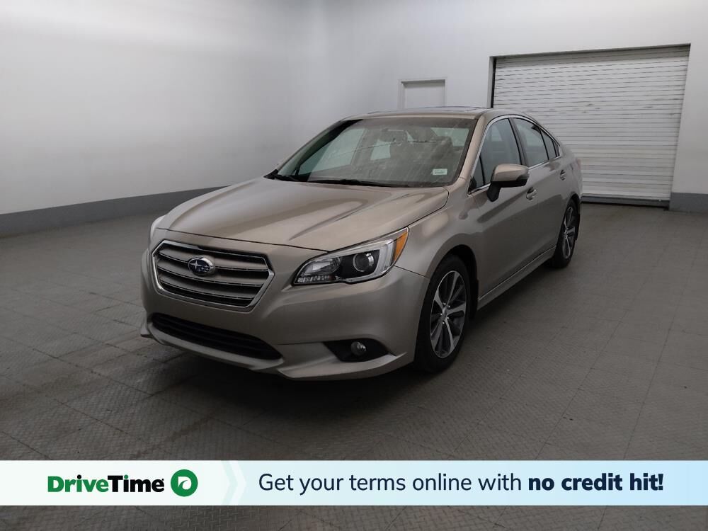 2017 SUBARU Legacy