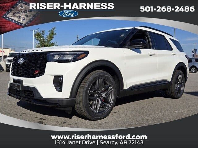 2027 FORD Explorer