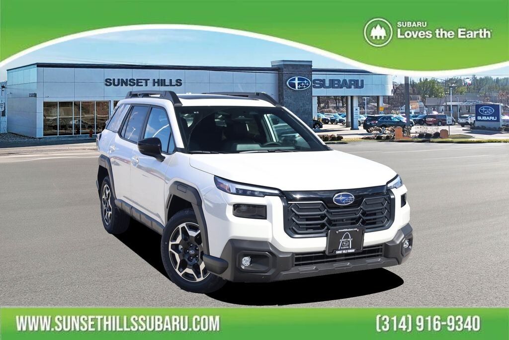 2026 SUBARU Outback