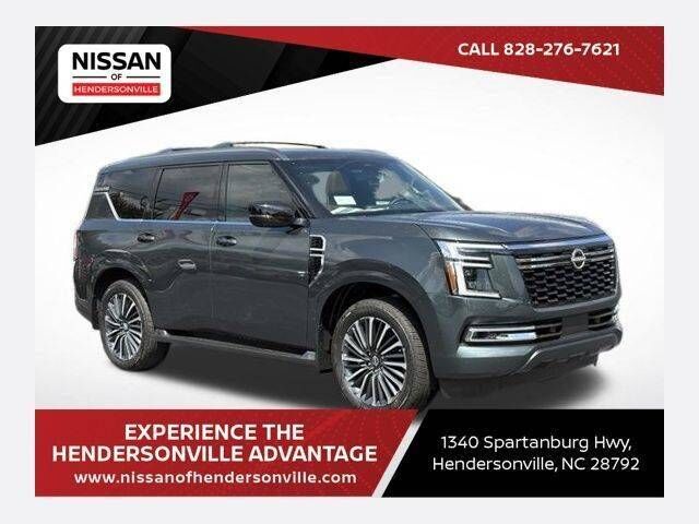2026 NISSAN Armada