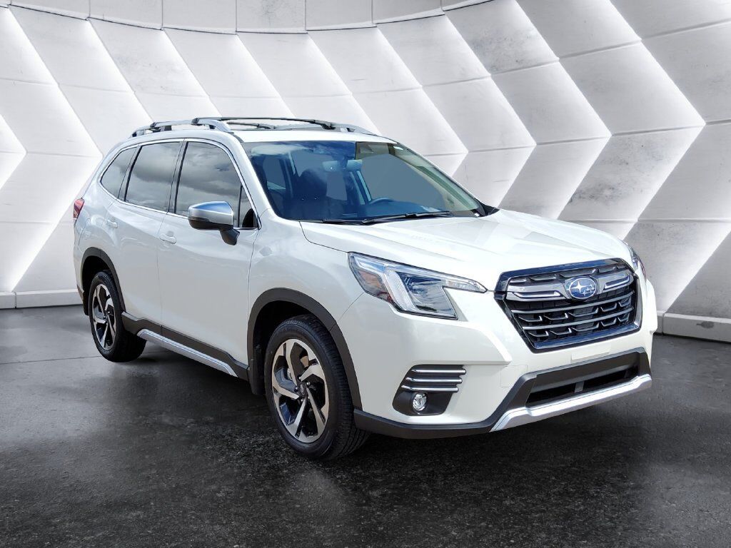 2024 SUBARU Forester