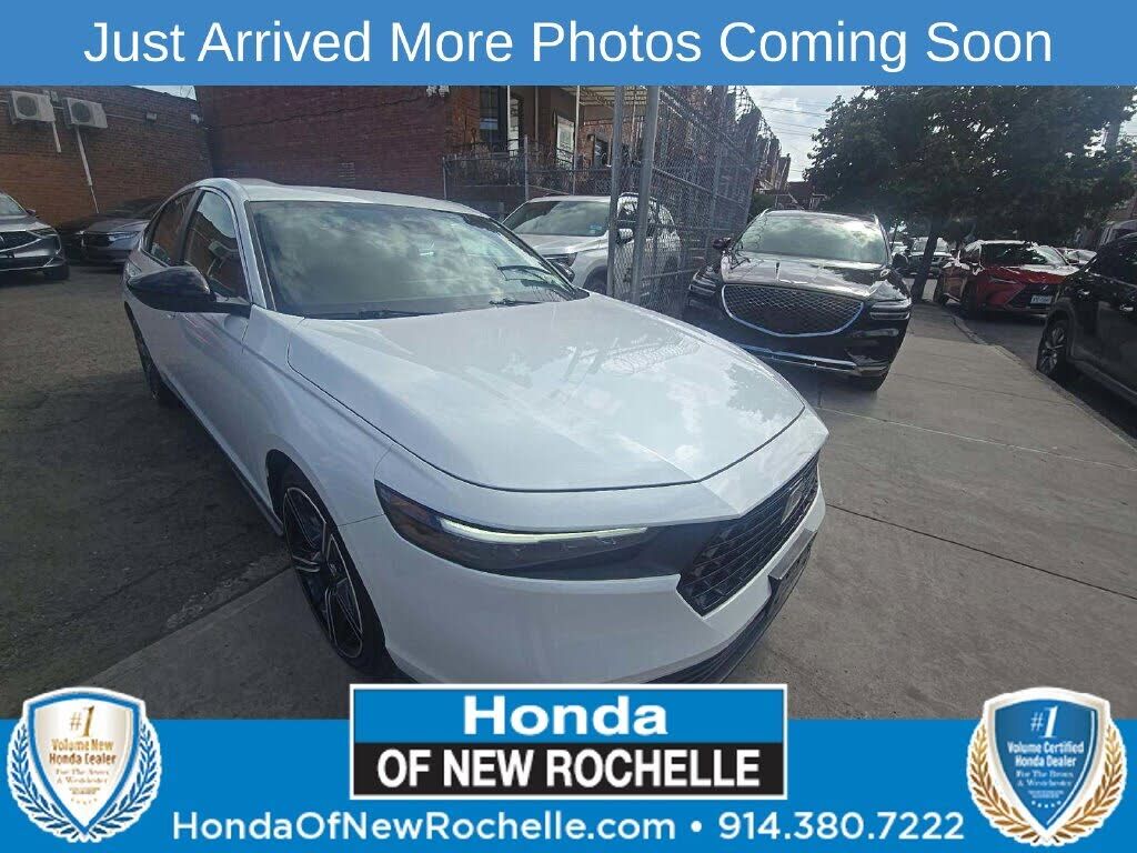2023 HONDA Accord