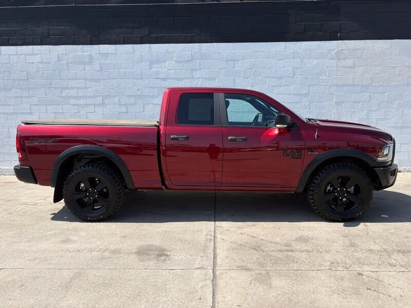 2021 RAM 1500