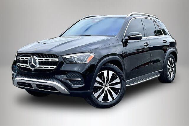 2024 Mercedes-Benz GLE-Class