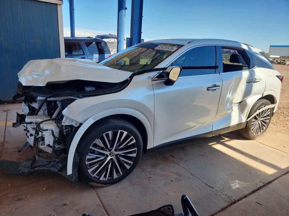 2024 LEXUS RX