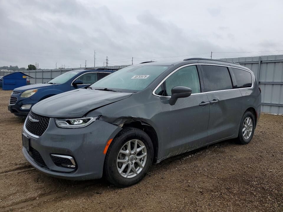 2022 CHRYSLER Pacifica