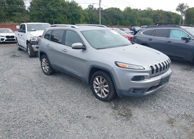 2014 JEEP Cherokee