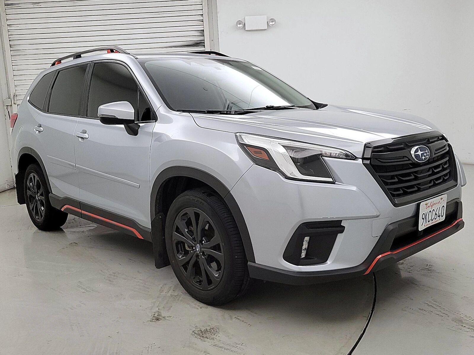 2023 SUBARU Forester