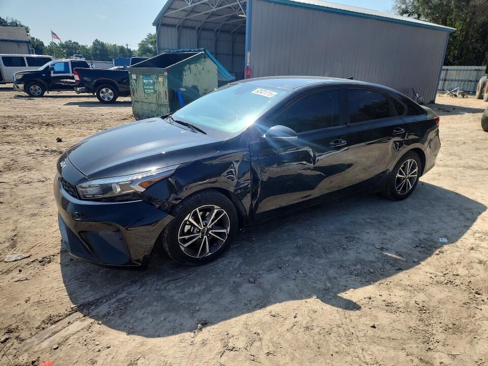 2022 KIA Forte