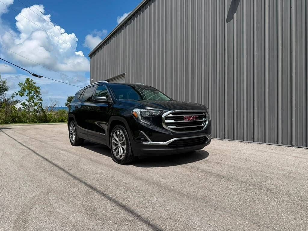 2020 GMC Terrain