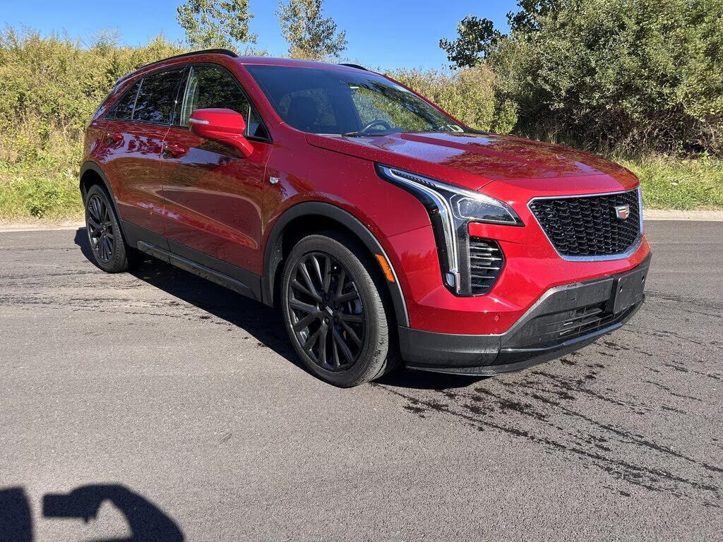 2023 CADILLAC XT4