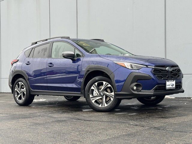 2026 SUBARU Crosstrek