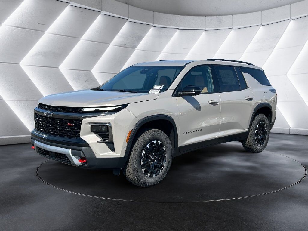 2027 CHEVROLET Traverse