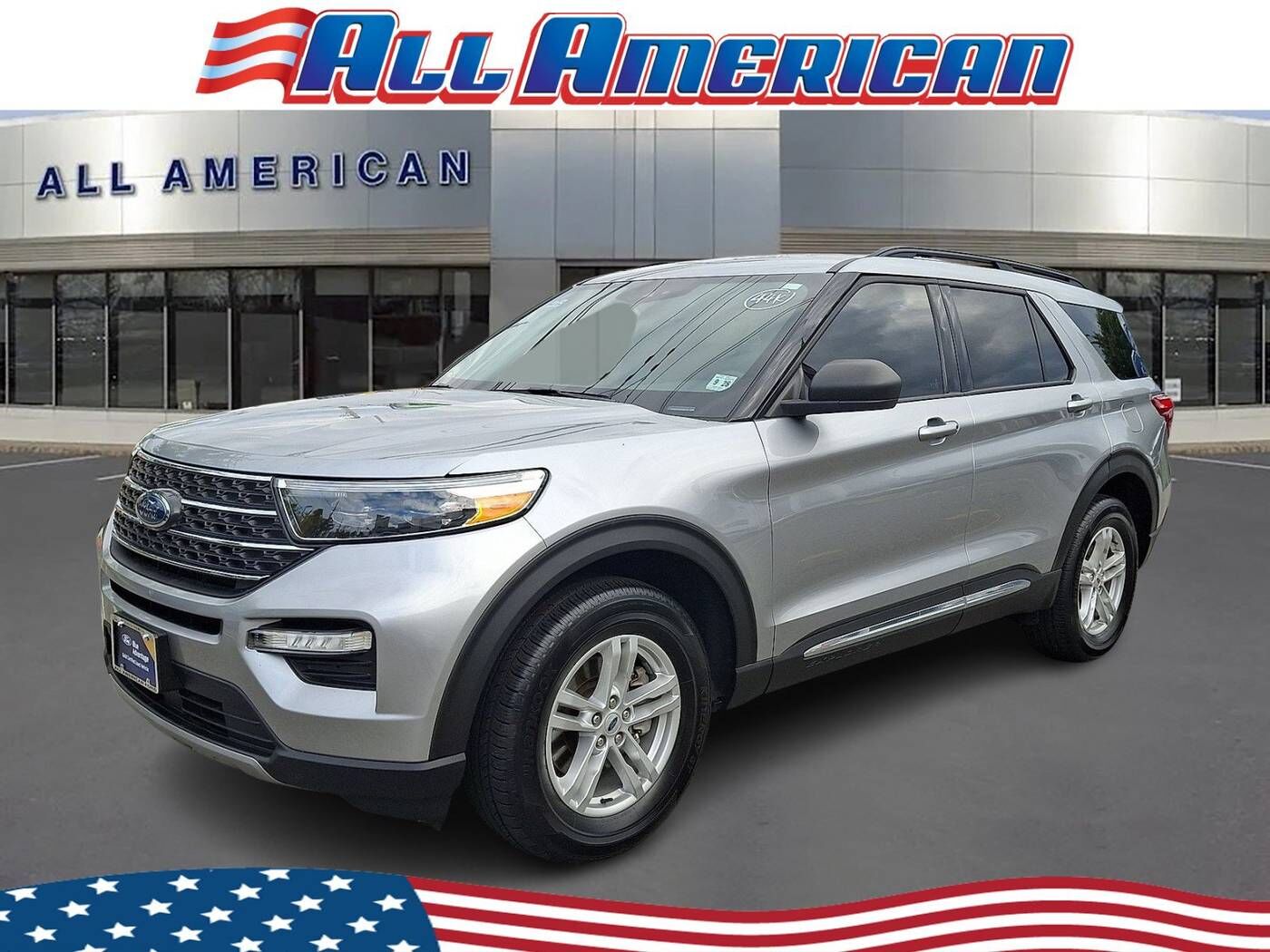 2023 FORD Explorer