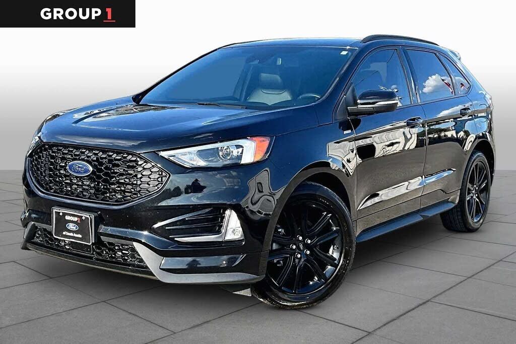 2020 FORD Edge
