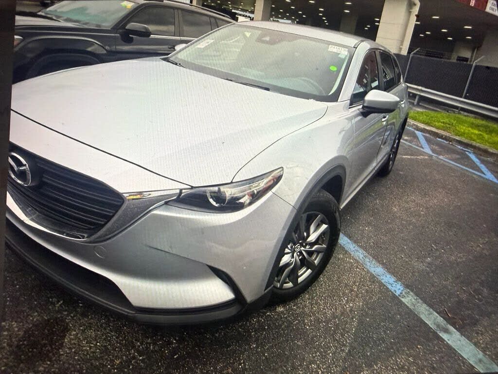 2018 MAZDA CX-9