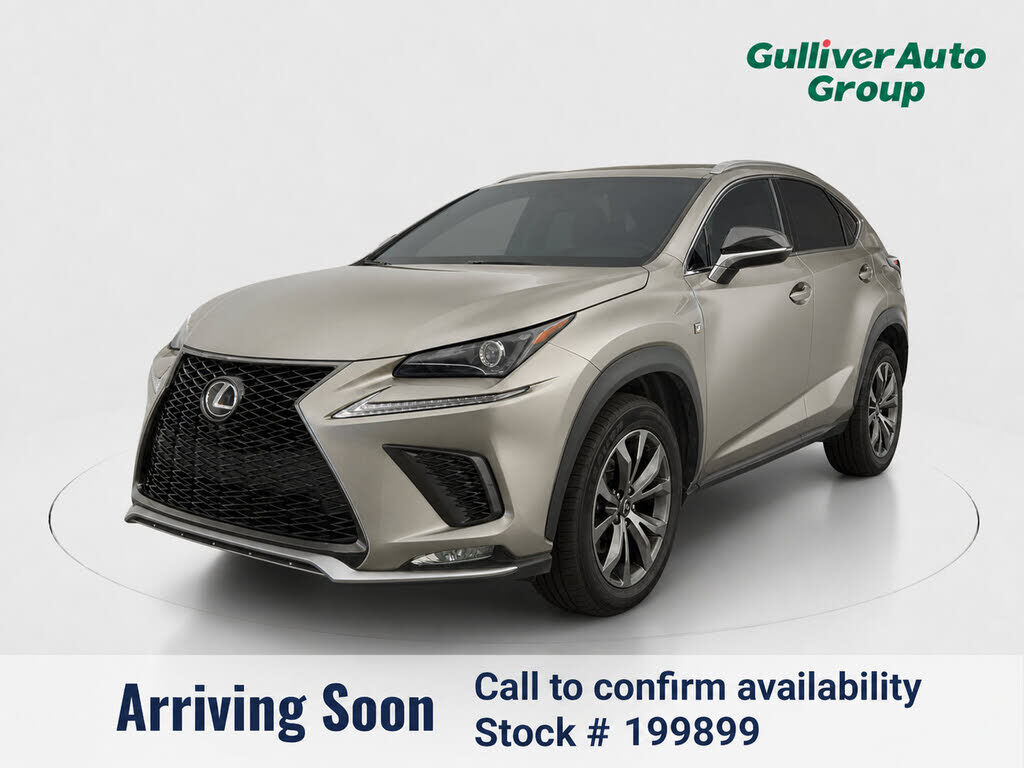 2021 LEXUS NX