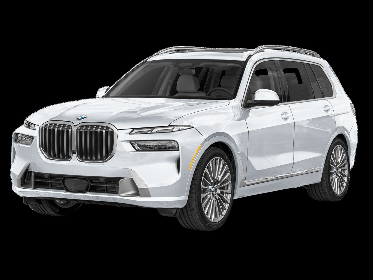 2027 BMW X7