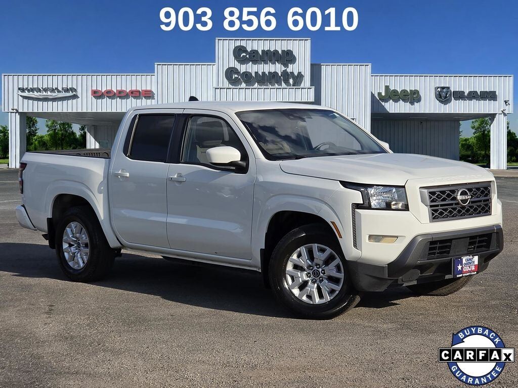 2023 NISSAN Frontier