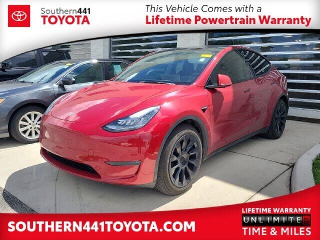 2023 TESLA Model Y