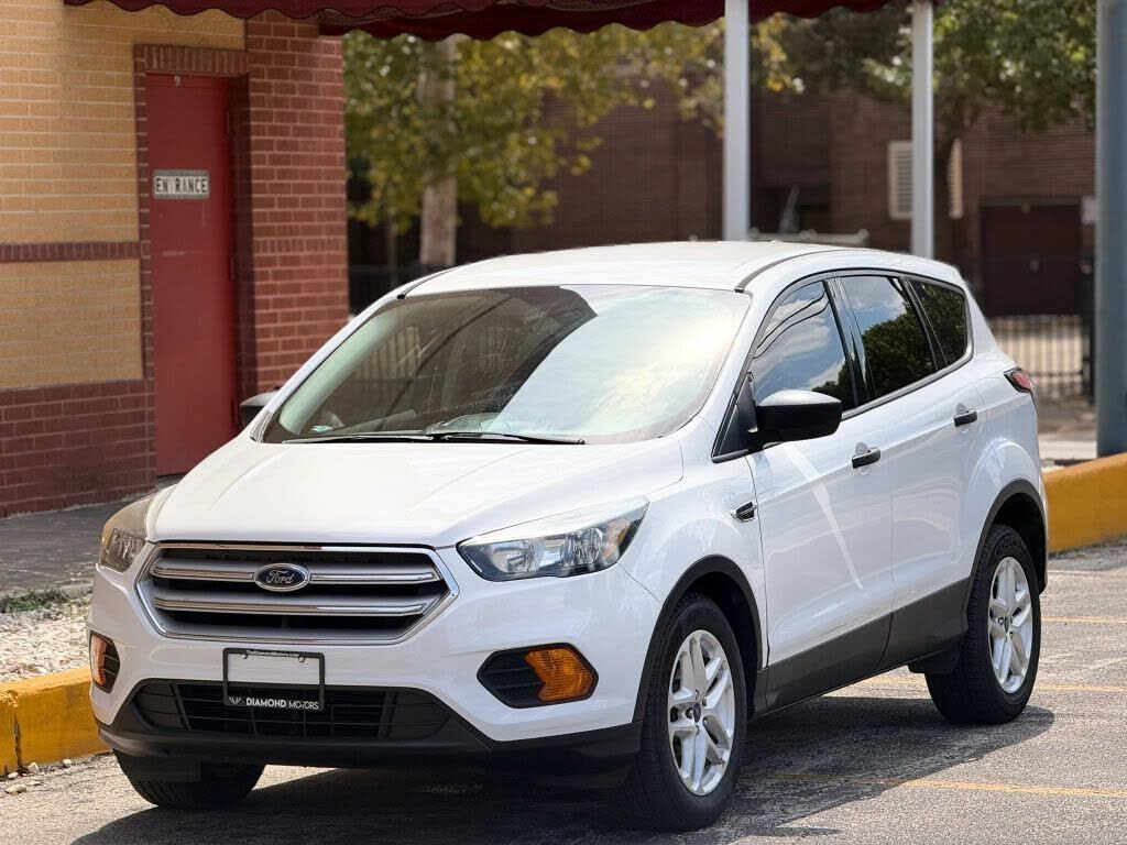 2018 FORD Escape