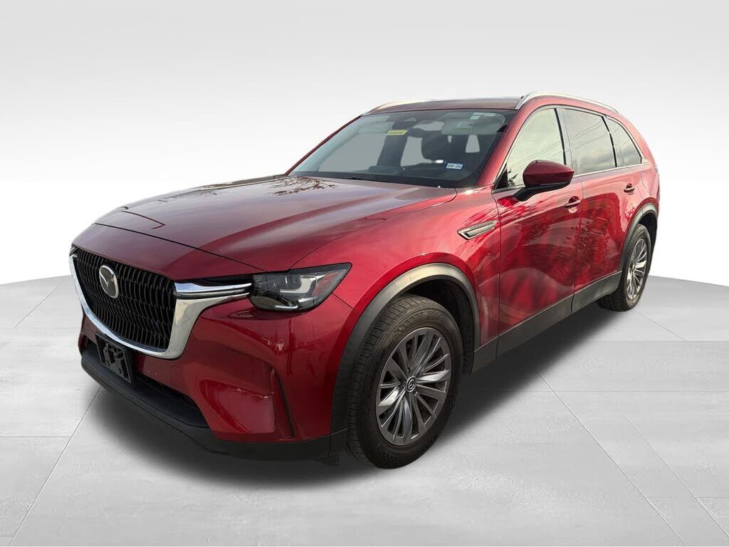 2024 MAZDA CX-90