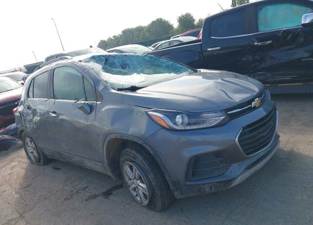 2019 CHEVROLET Trax
