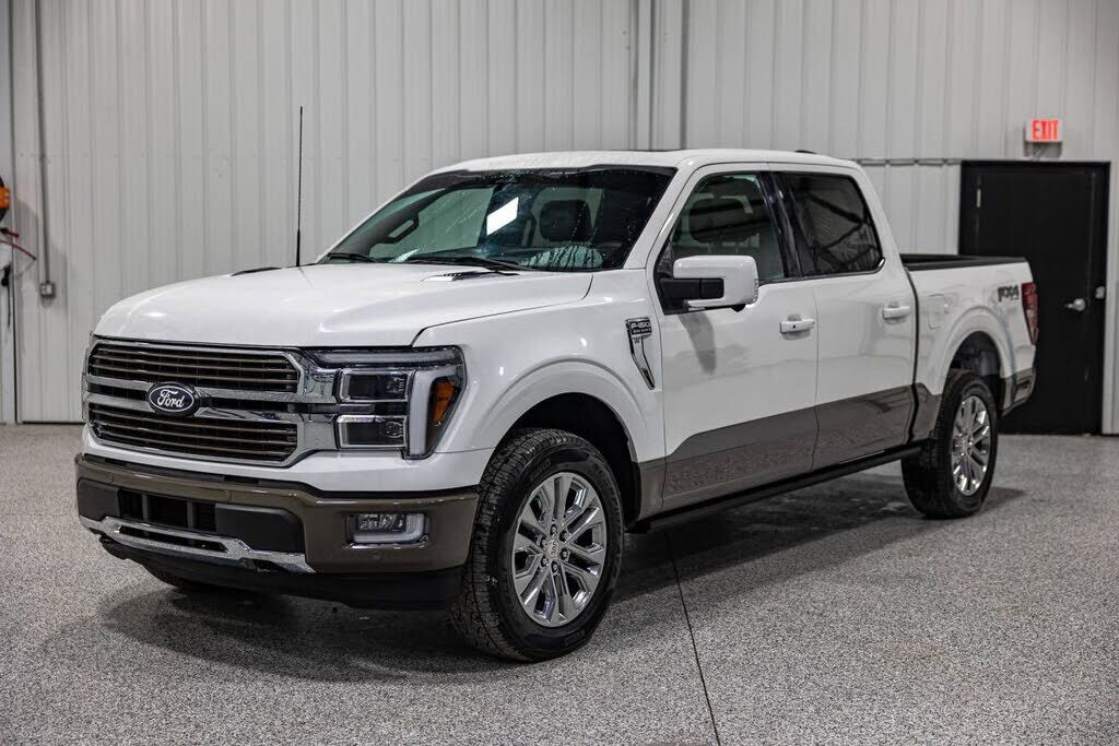 2025 FORD F-150