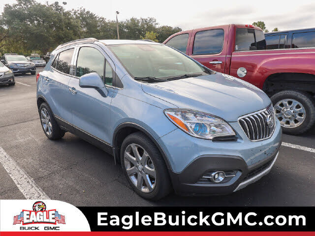 2013 BUICK Encore