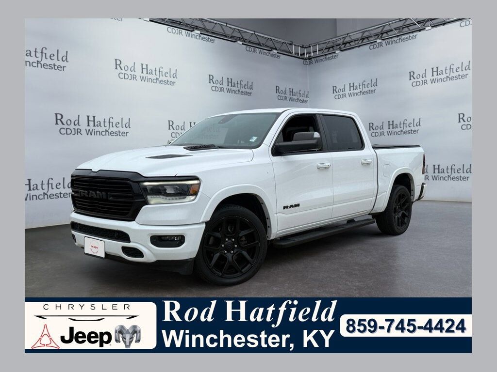 2020 RAM 1500