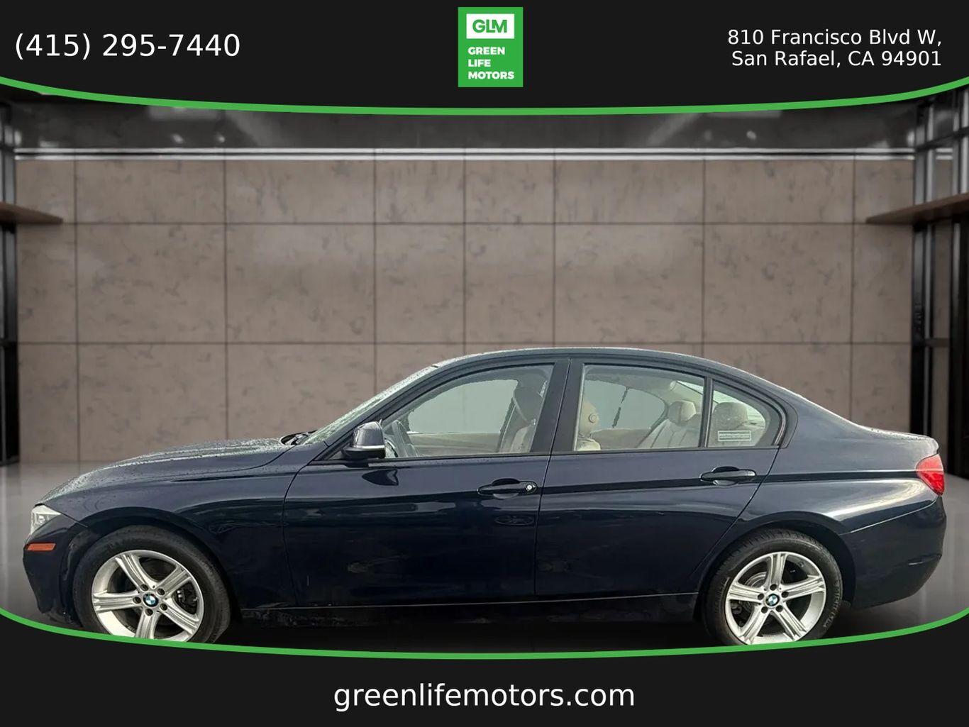 2012 BMW 328i