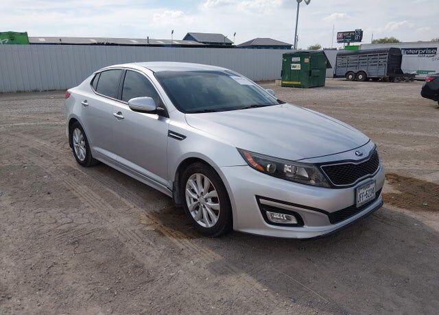 2015 KIA Optima