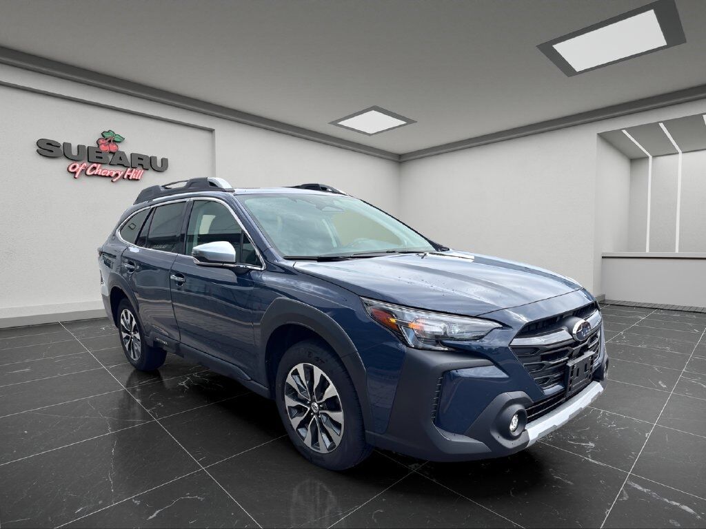 2024 SUBARU Outback