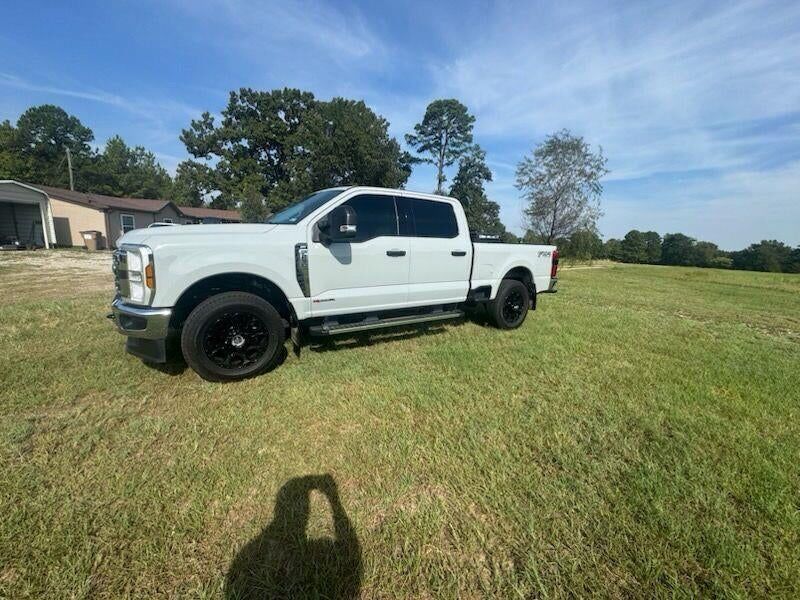 2025 FORD F-250