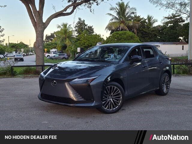 2023 LEXUS RZ 450e