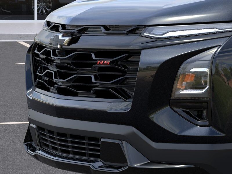 2027 CHEVROLET Equinox