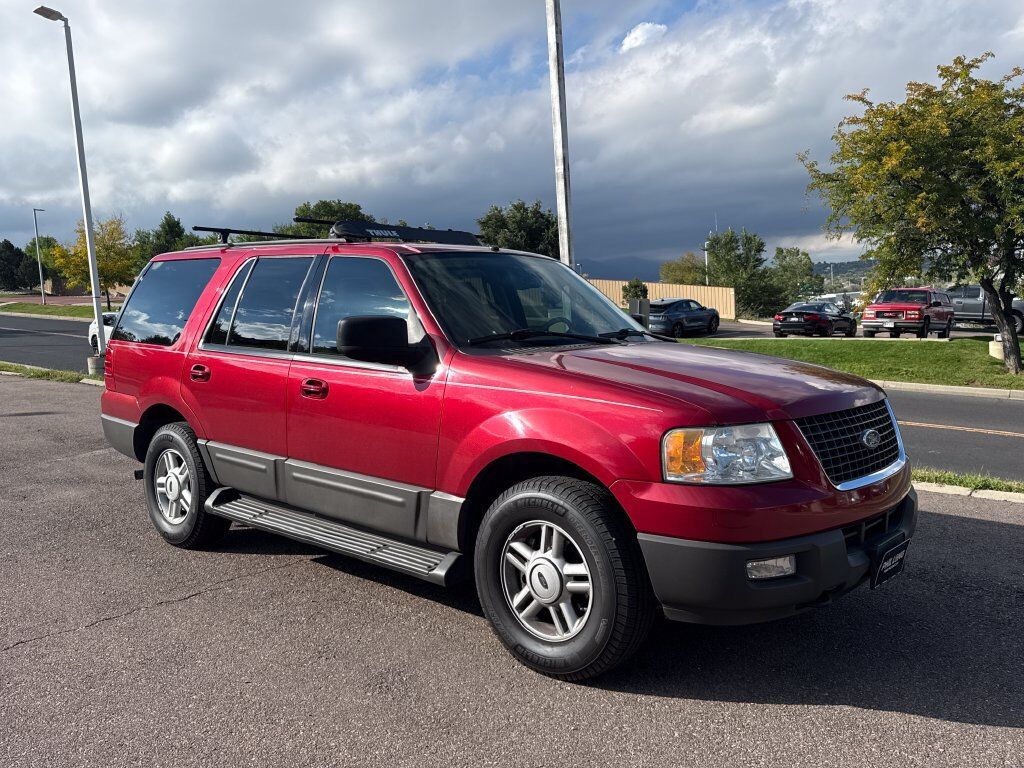 2004 FORD Expedition