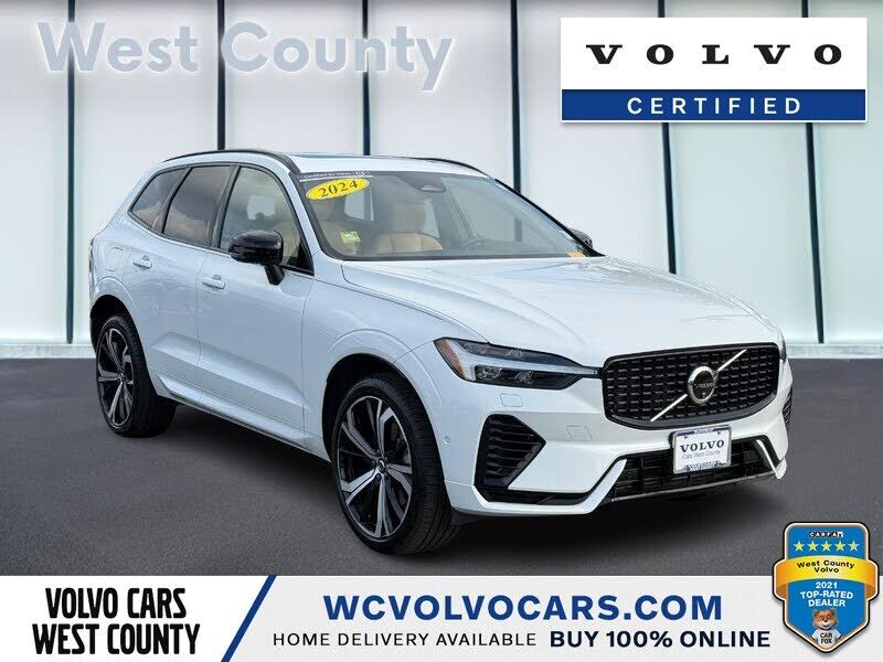 2024 VOLVO XC60