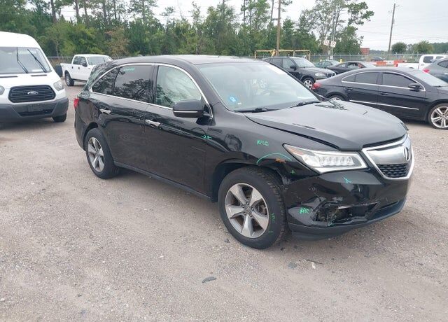 2014 ACURA MDX