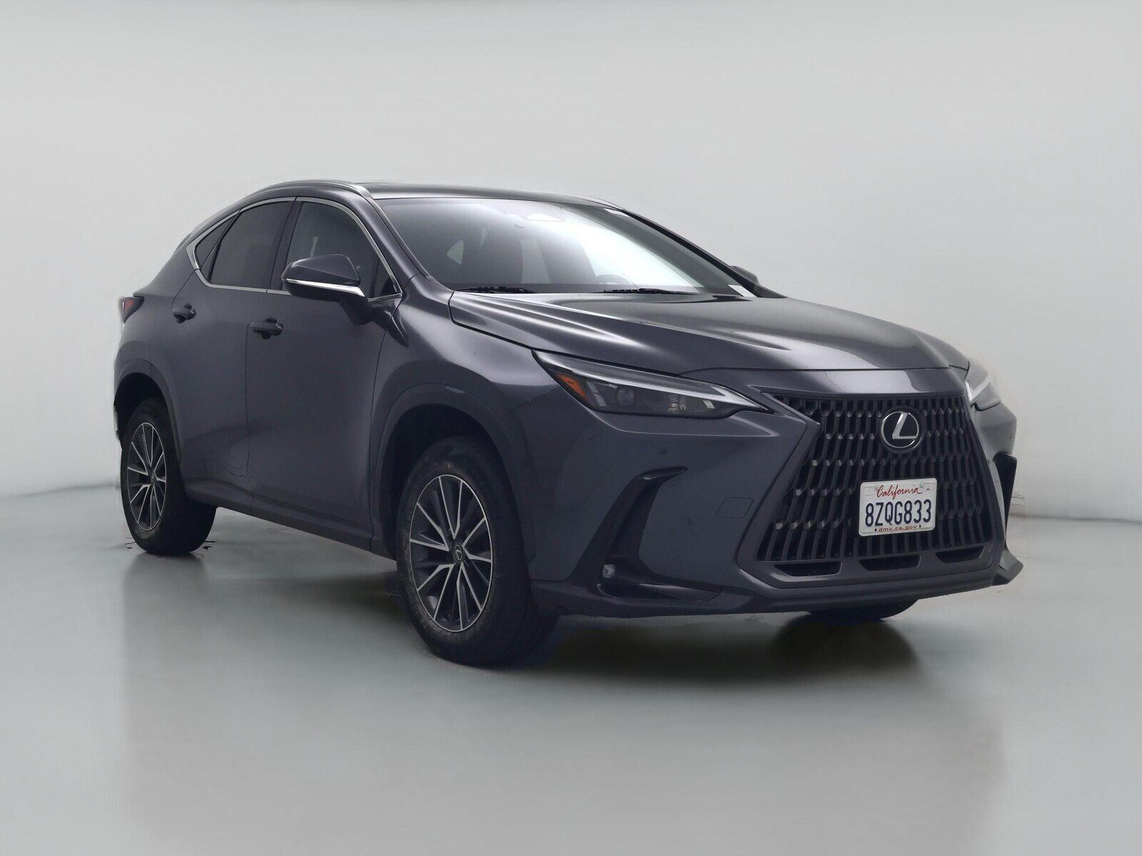2022 LEXUS NX