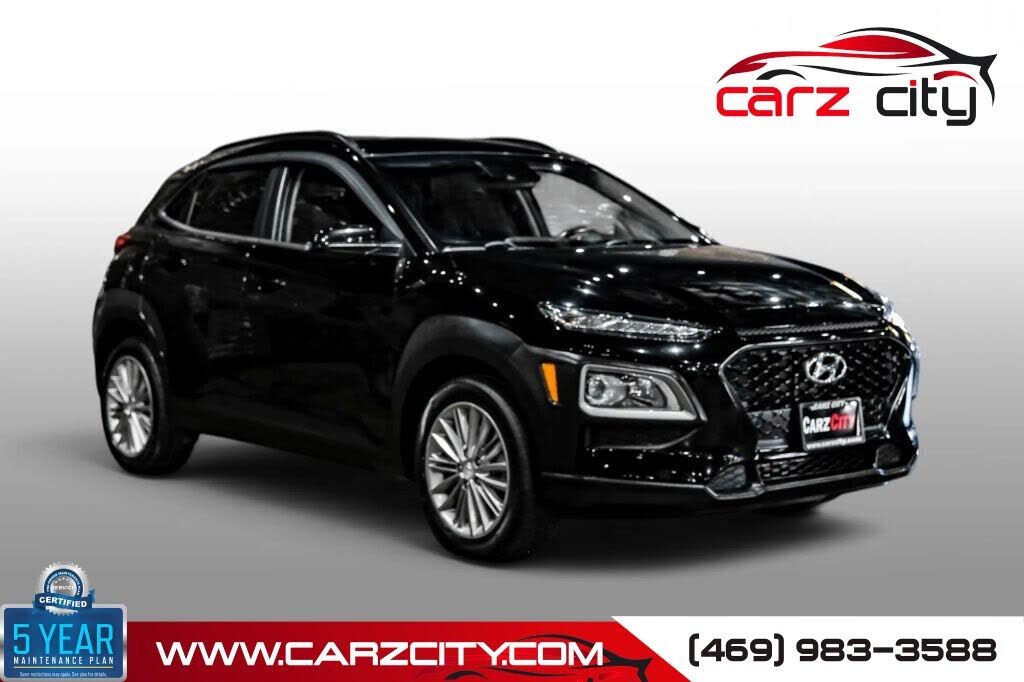 2020 HYUNDAI Kona