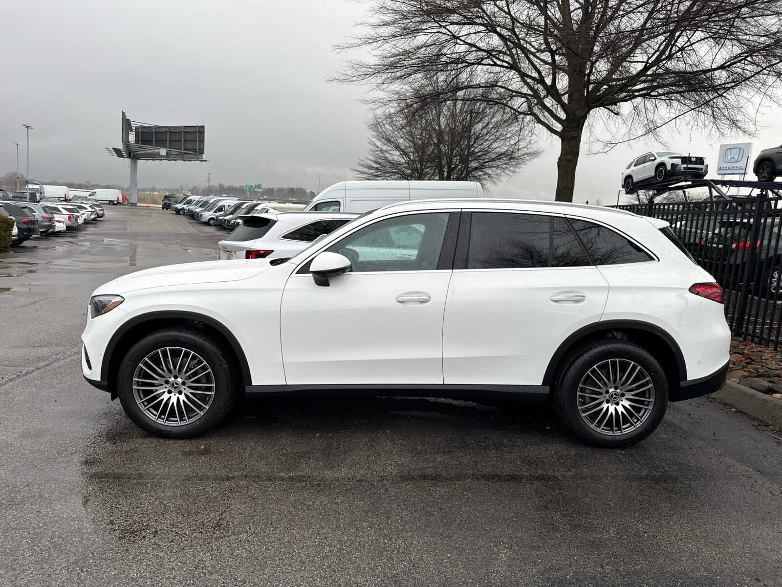 2026 Mercedes-Benz GLC-Class