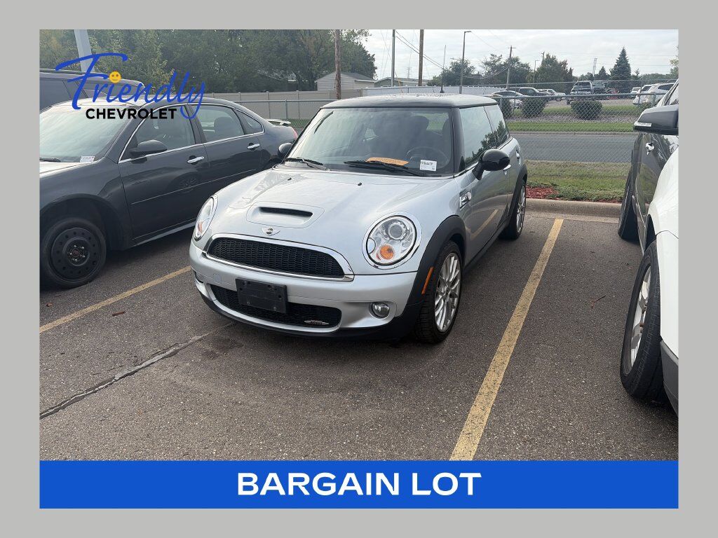2009 MINI Hardtop