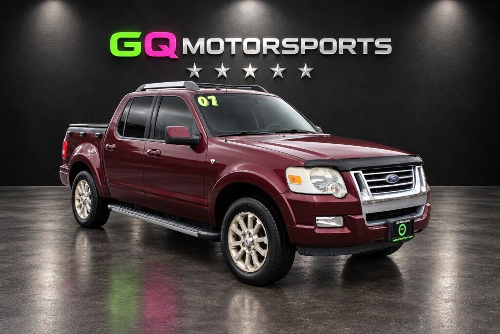 2007 FORD Explorer