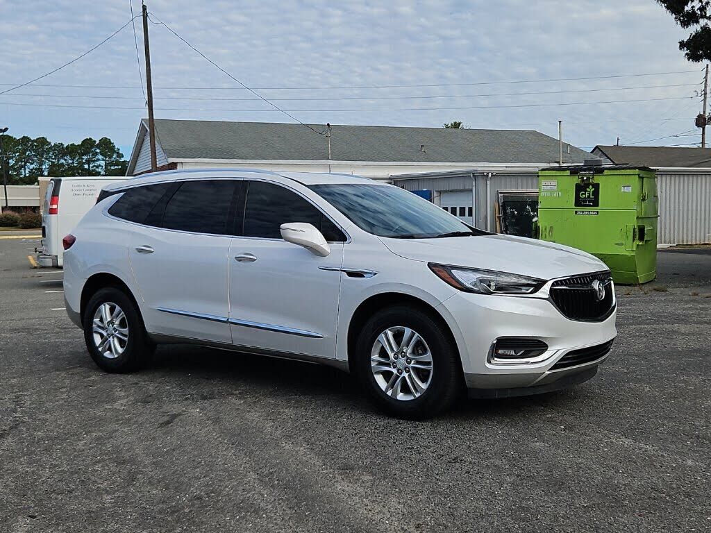 2019 BUICK Enclave