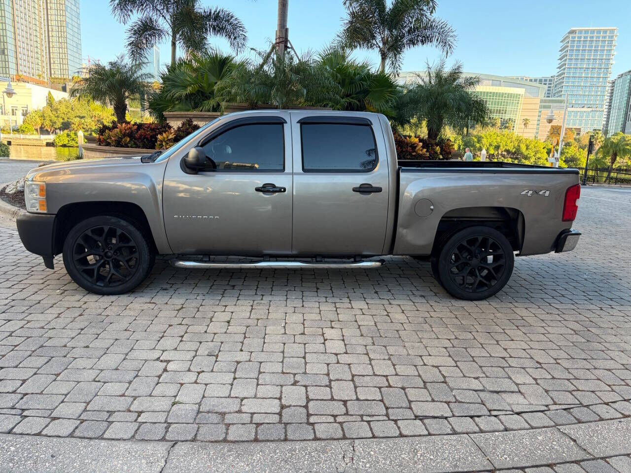 2012 CHEVROLET Silverado