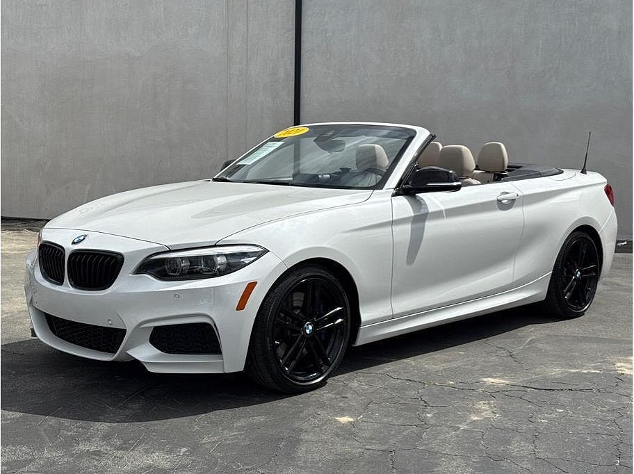 2020 BMW M2