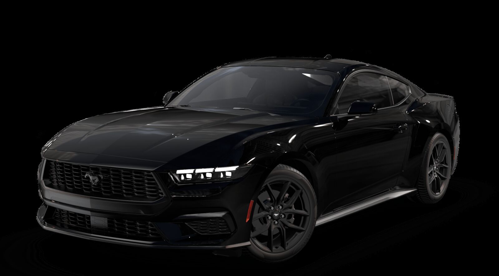 2026 FORD Mustang