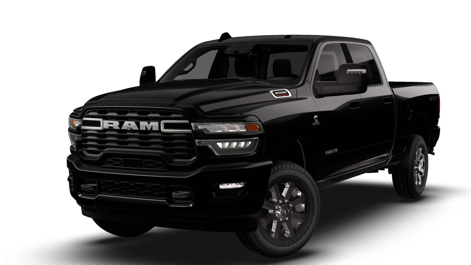 2027 RAM 3500