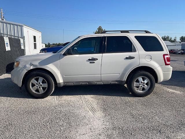 2009 FORD Escape